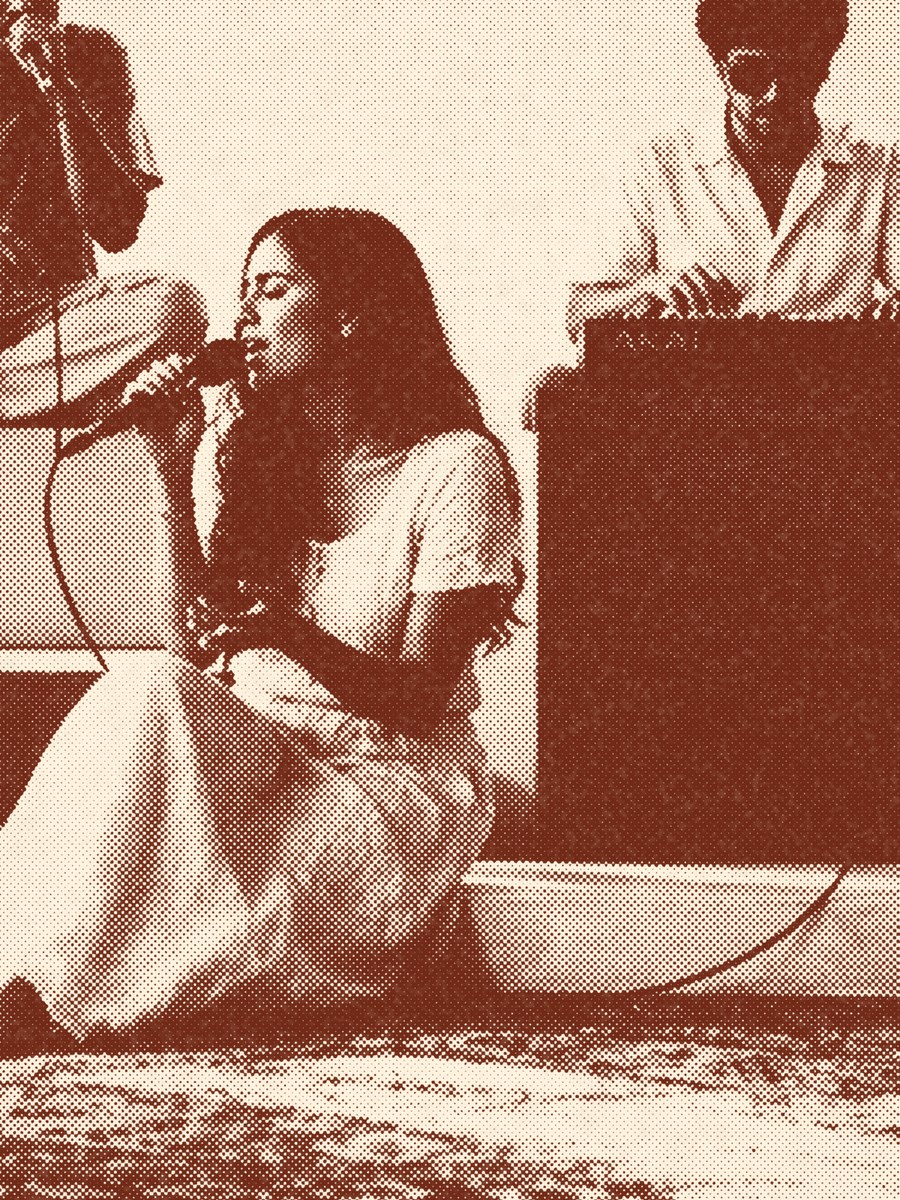 Session still